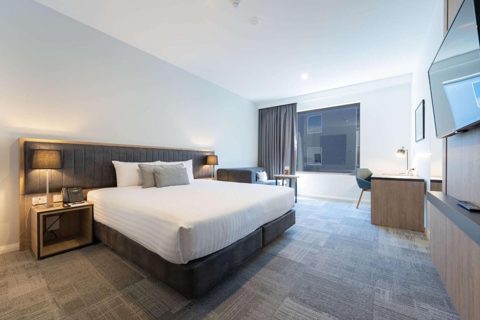 Ingot Hotel Perth, Ascend Hotel Collection Bagian luar foto