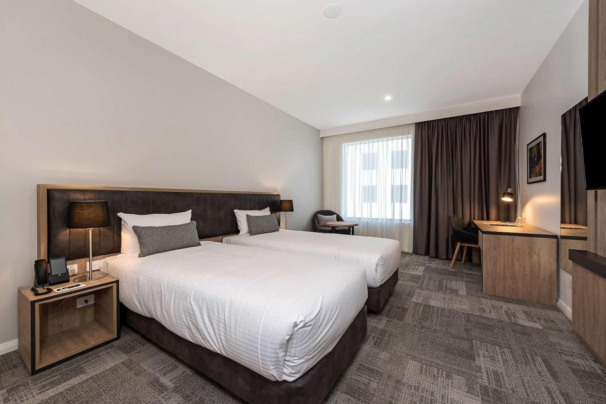 Ingot Hotel Perth, Ascend Hotel Collection Bagian luar foto